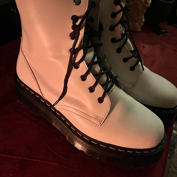 COPY - Doc Martens Jadon platform so 11 - Picture 3 of 7